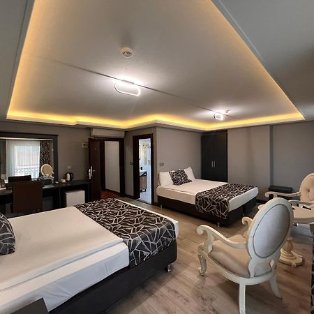 Grand Wonne Hotel 앙카라 외부 사진