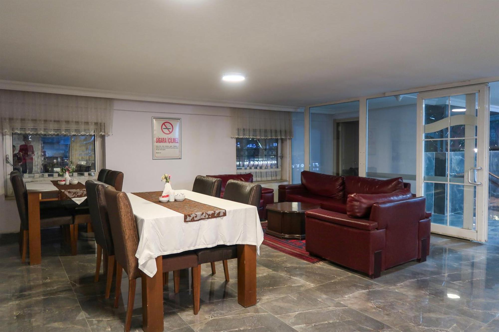 Grand Wonne Hotel 앙카라 외부 사진