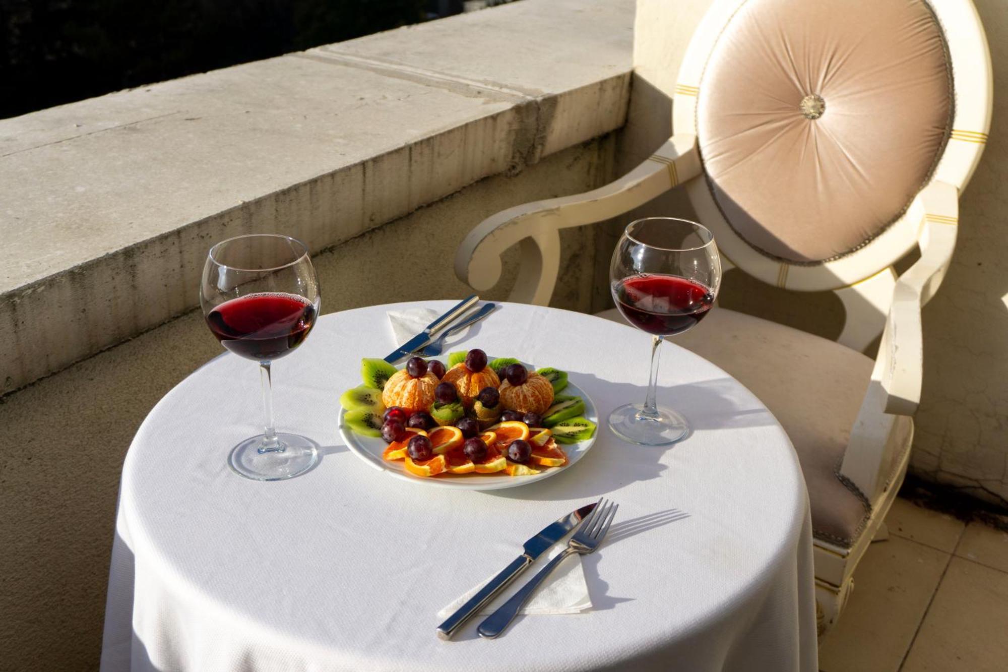 Grand Wonne Hotel 앙카라 외부 사진