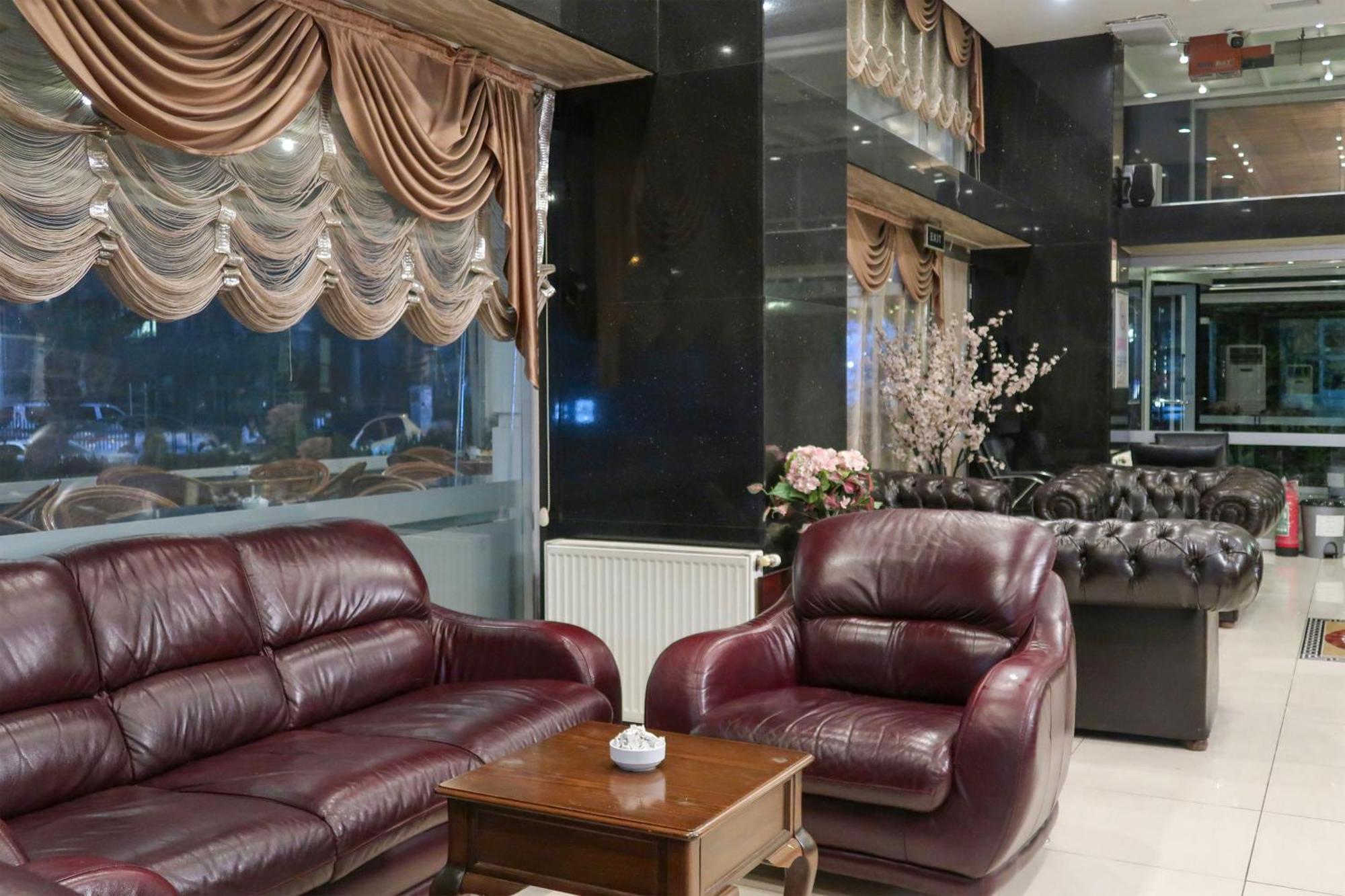 Grand Wonne Hotel 앙카라 외부 사진