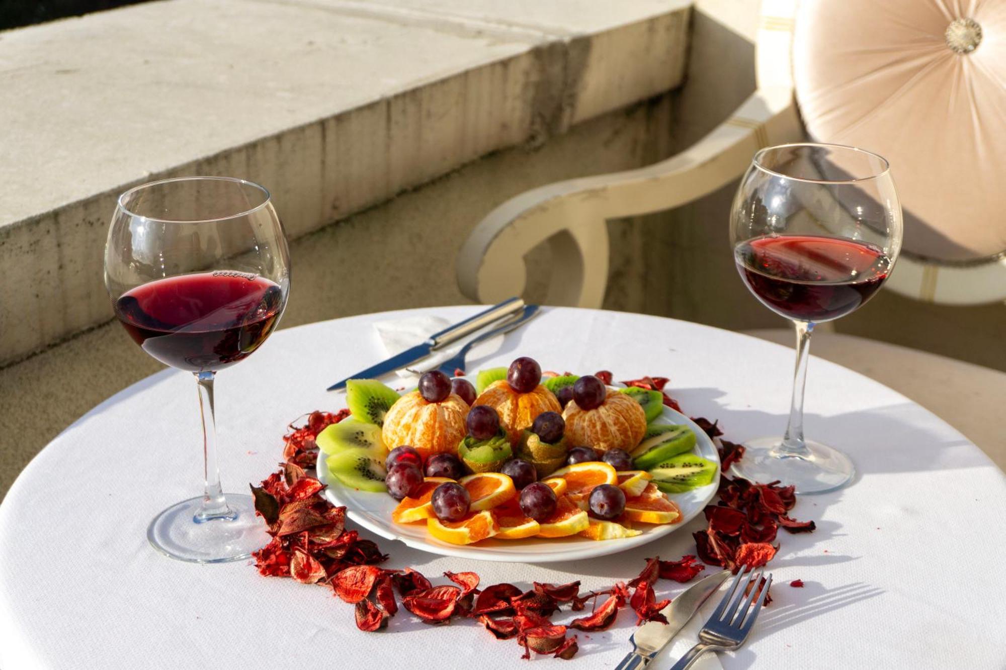 Grand Wonne Hotel 앙카라 외부 사진