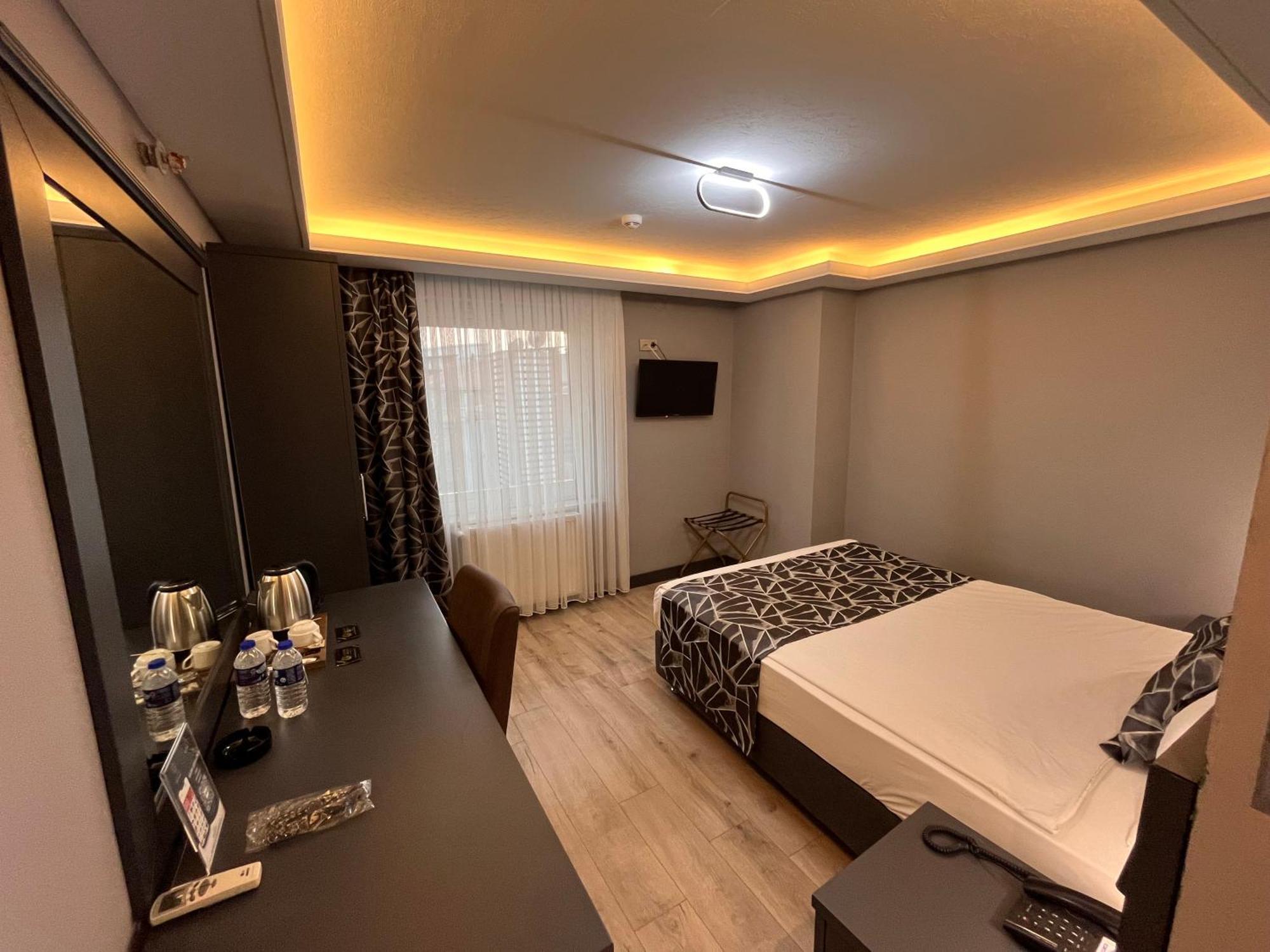 Grand Wonne Hotel 앙카라 외부 사진