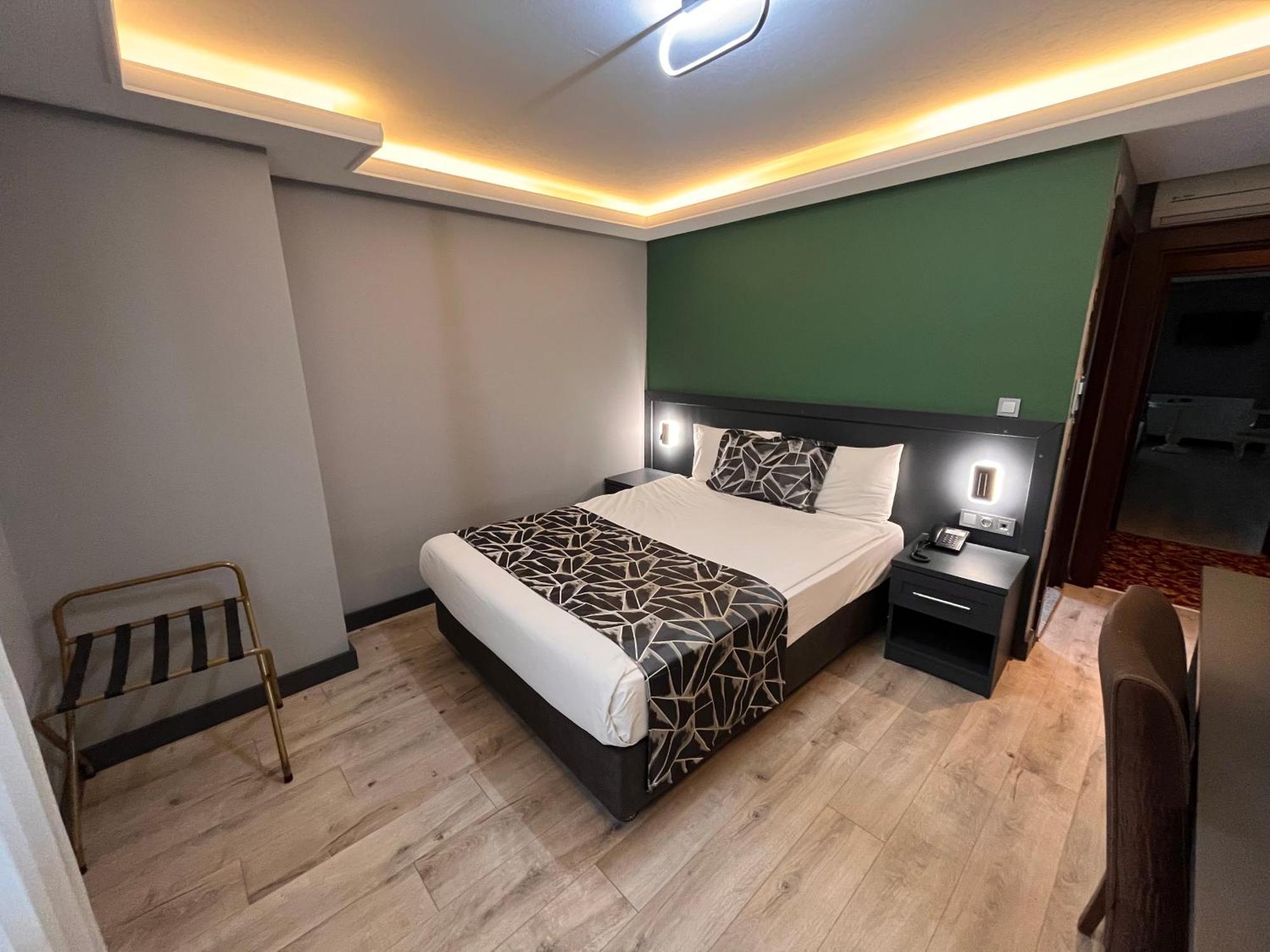 Grand Wonne Hotel 앙카라 외부 사진