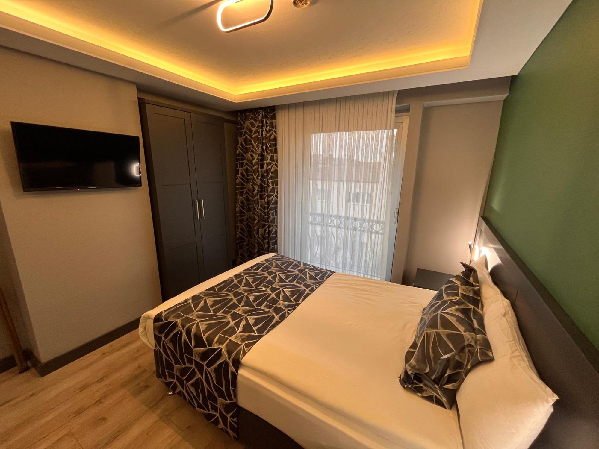 Grand Wonne Hotel 앙카라 외부 사진