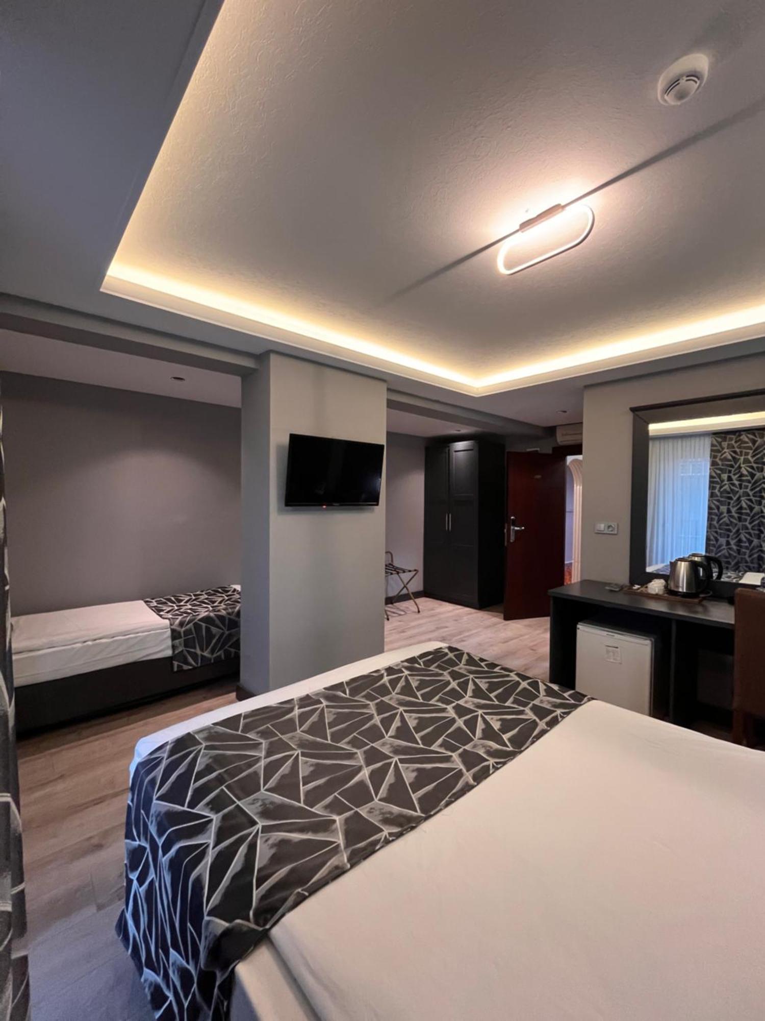 Grand Wonne Hotel 앙카라 외부 사진