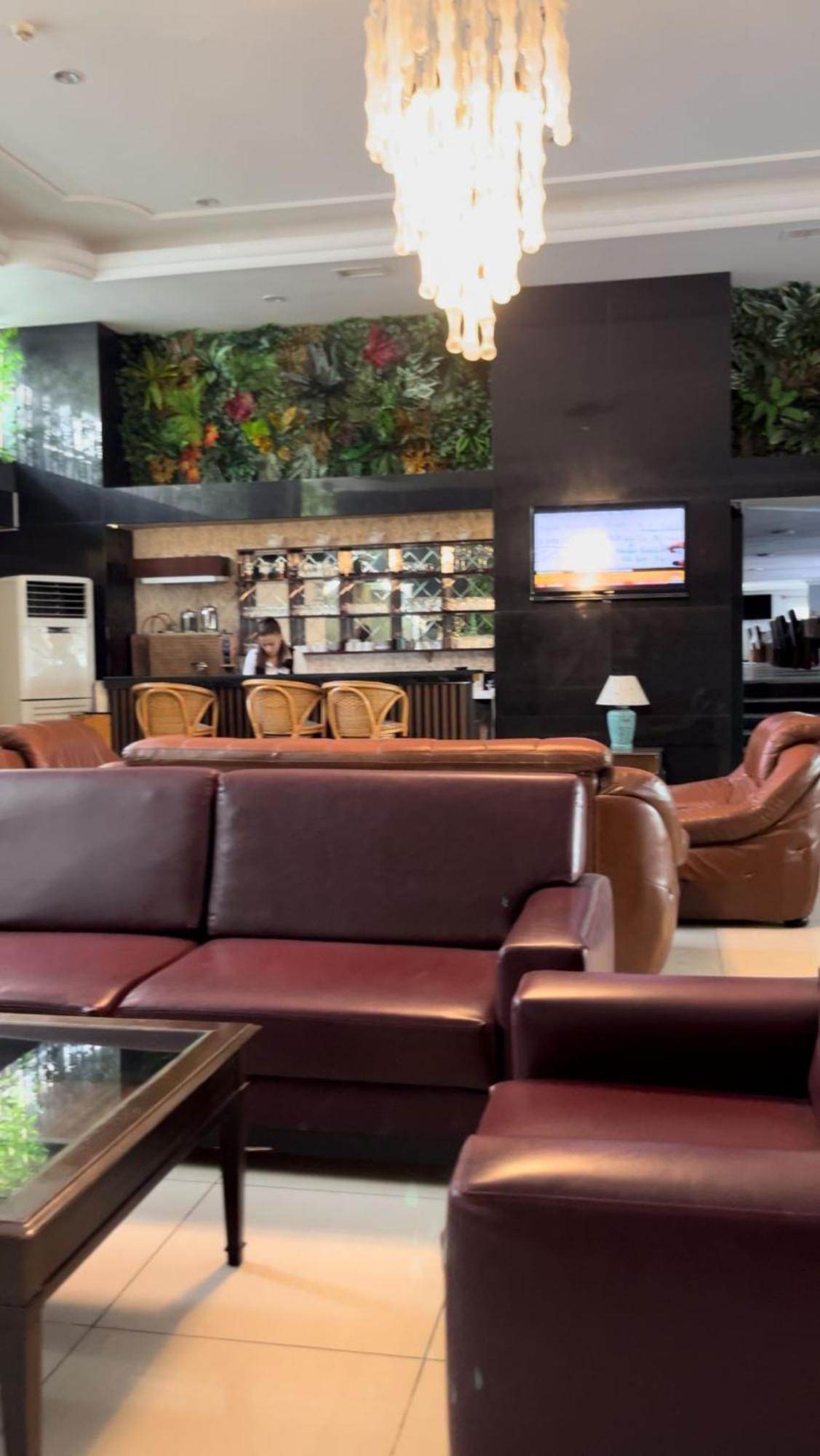 Grand Wonne Hotel 앙카라 외부 사진