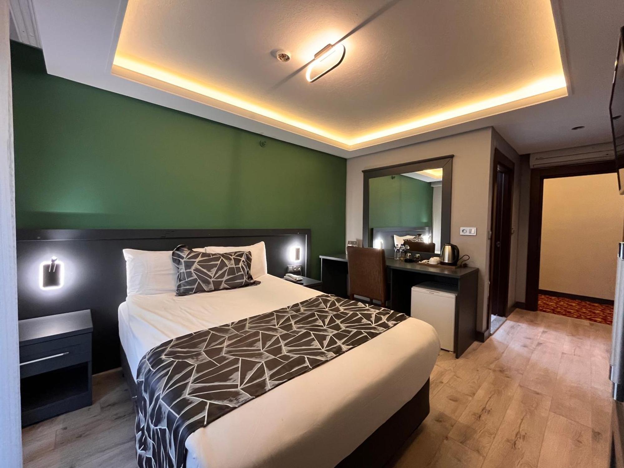 Grand Wonne Hotel 앙카라 외부 사진