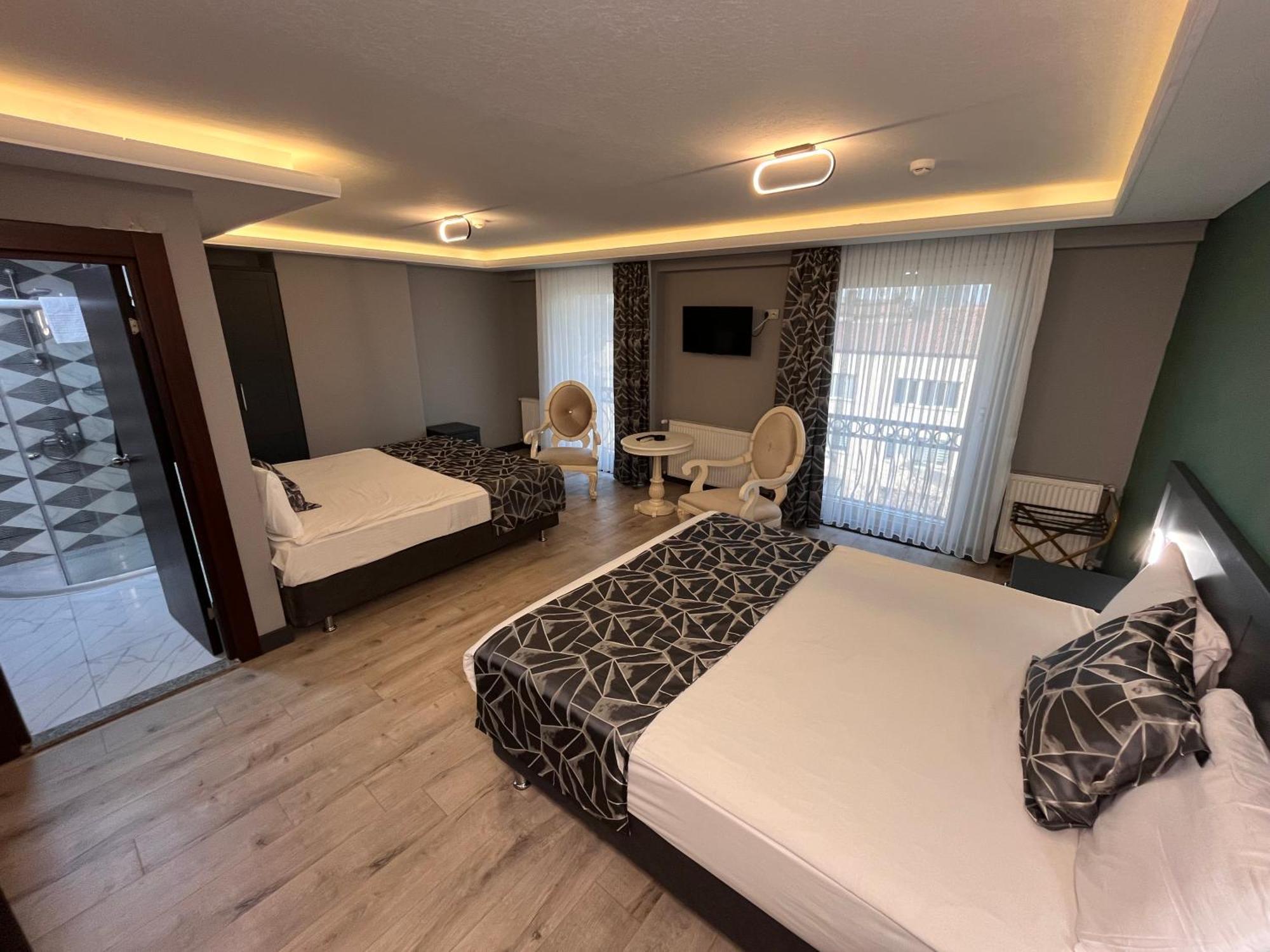 Grand Wonne Hotel 앙카라 외부 사진
