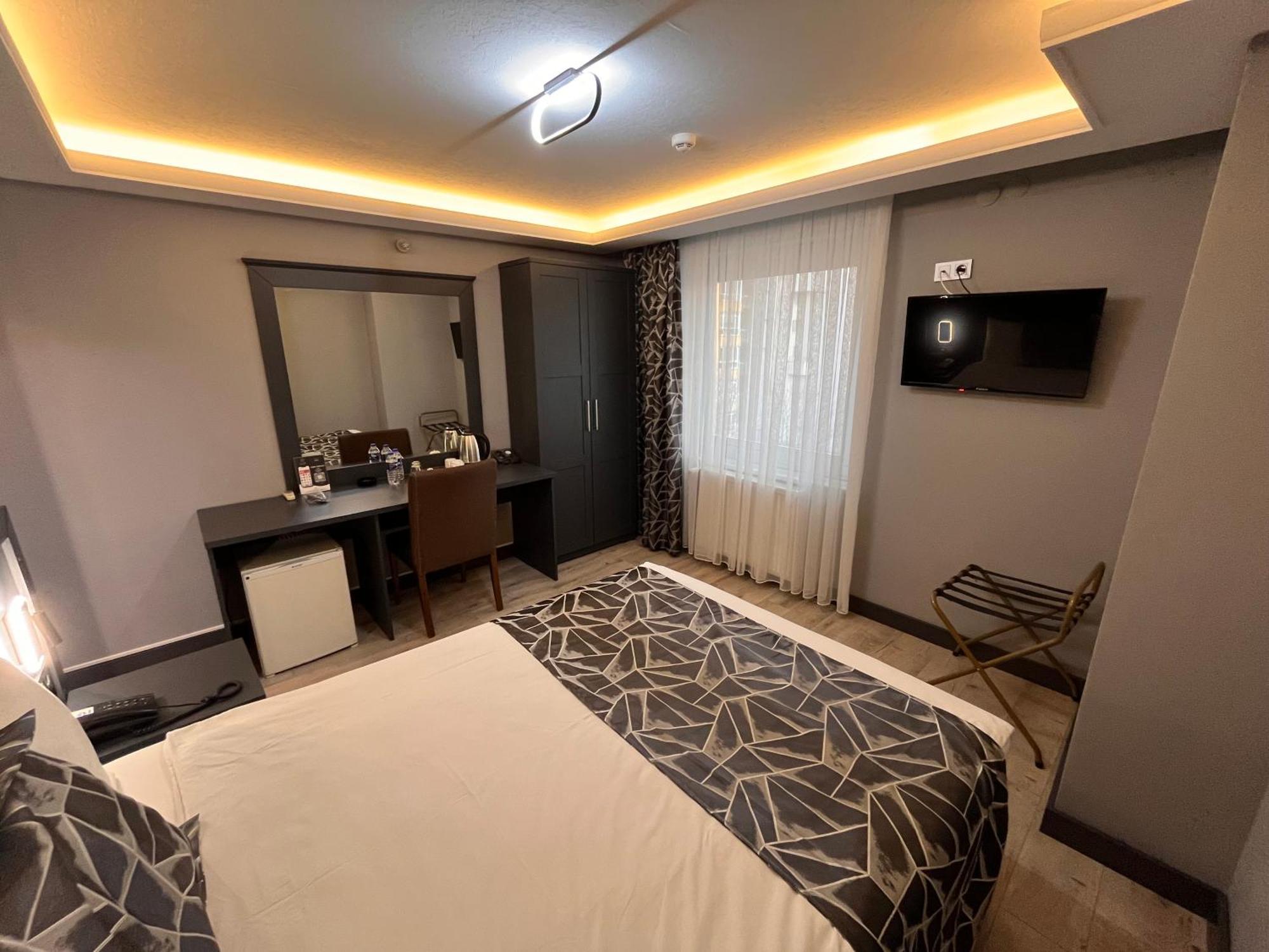 Grand Wonne Hotel 앙카라 외부 사진