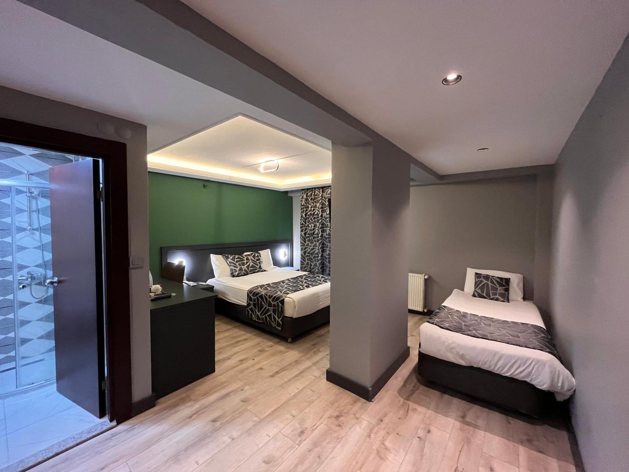 Grand Wonne Hotel 앙카라 외부 사진