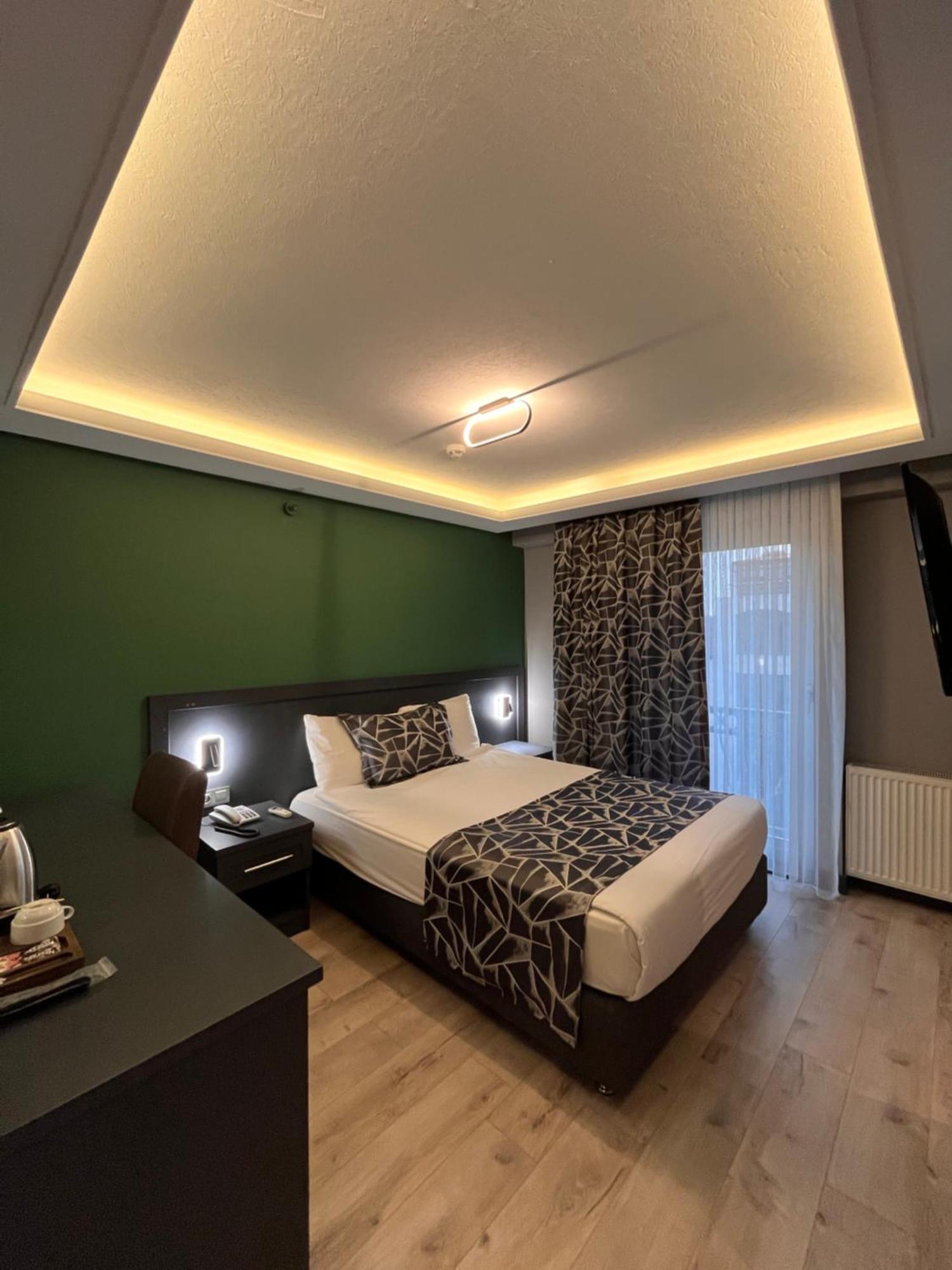 Grand Wonne Hotel 앙카라 외부 사진