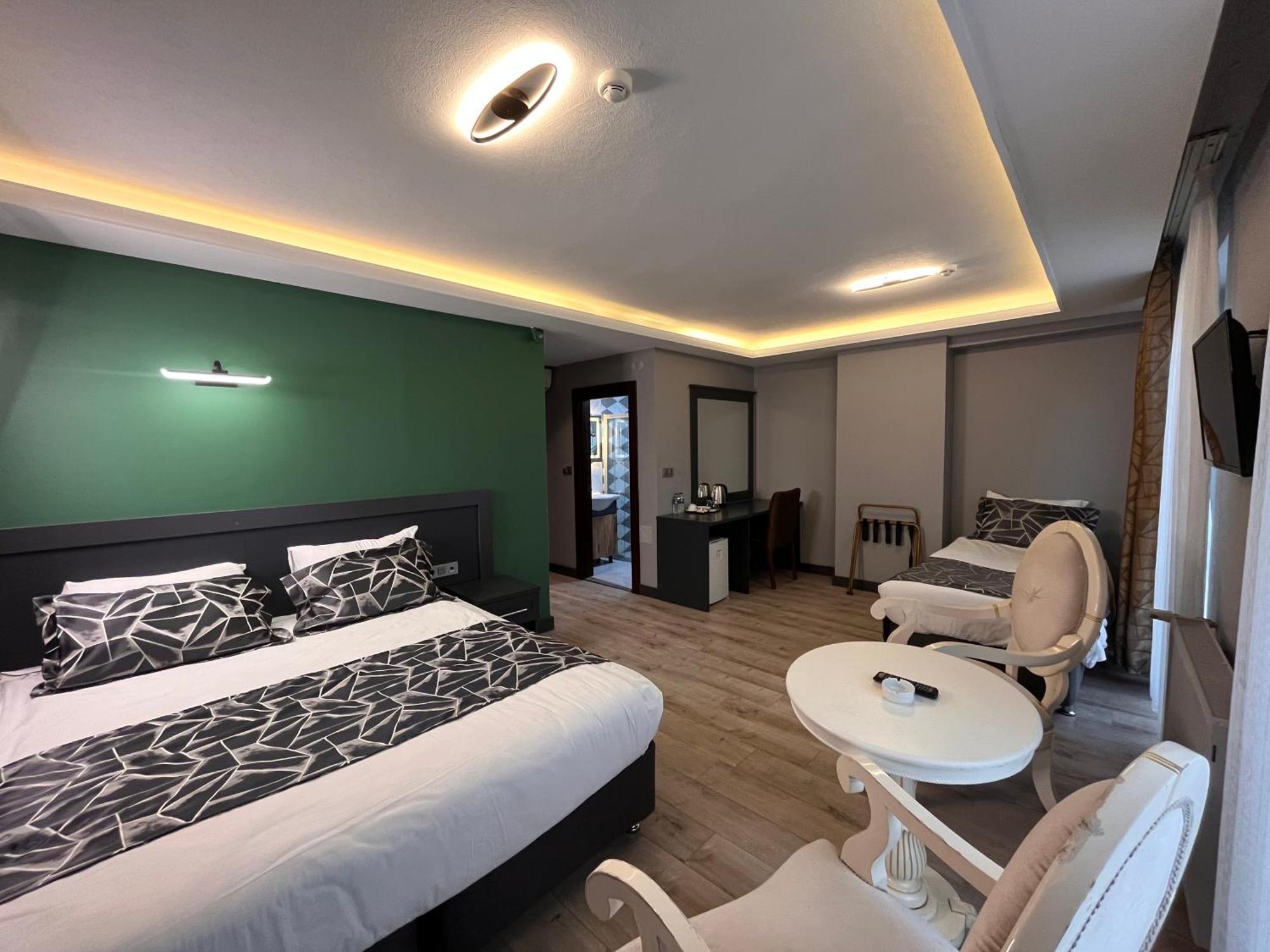 Grand Wonne Hotel 앙카라 외부 사진