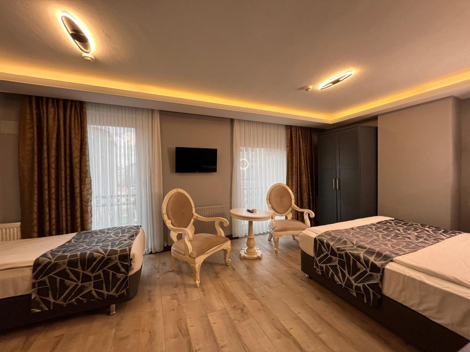 Grand Wonne Hotel 앙카라 외부 사진