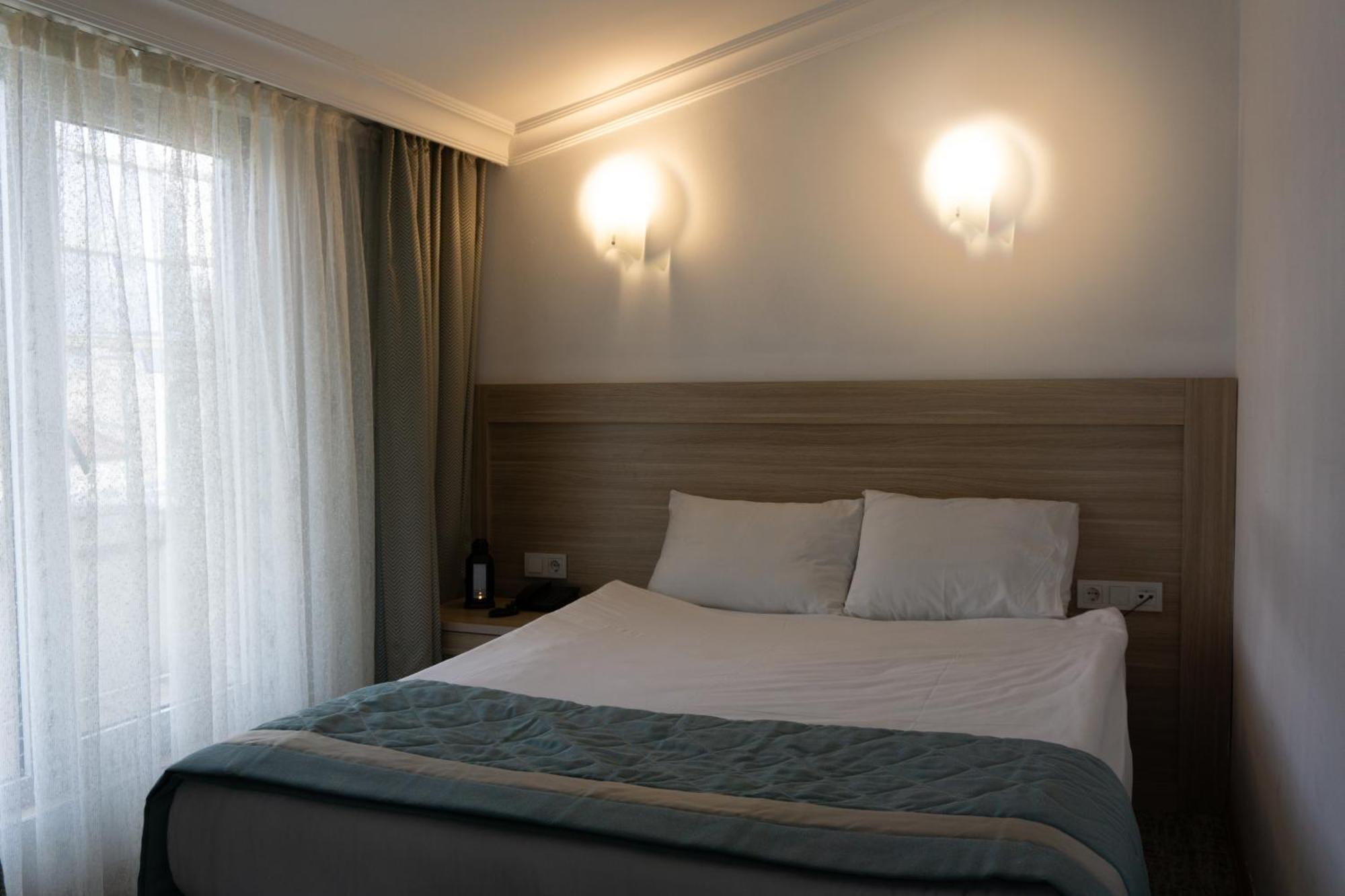 Grand Wonne Hotel 앙카라 외부 사진
