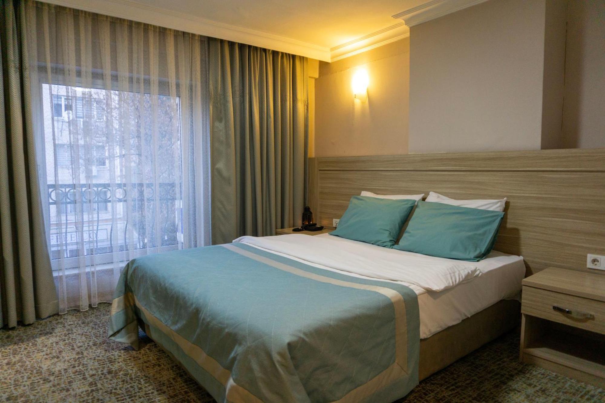 Grand Wonne Hotel 앙카라 외부 사진