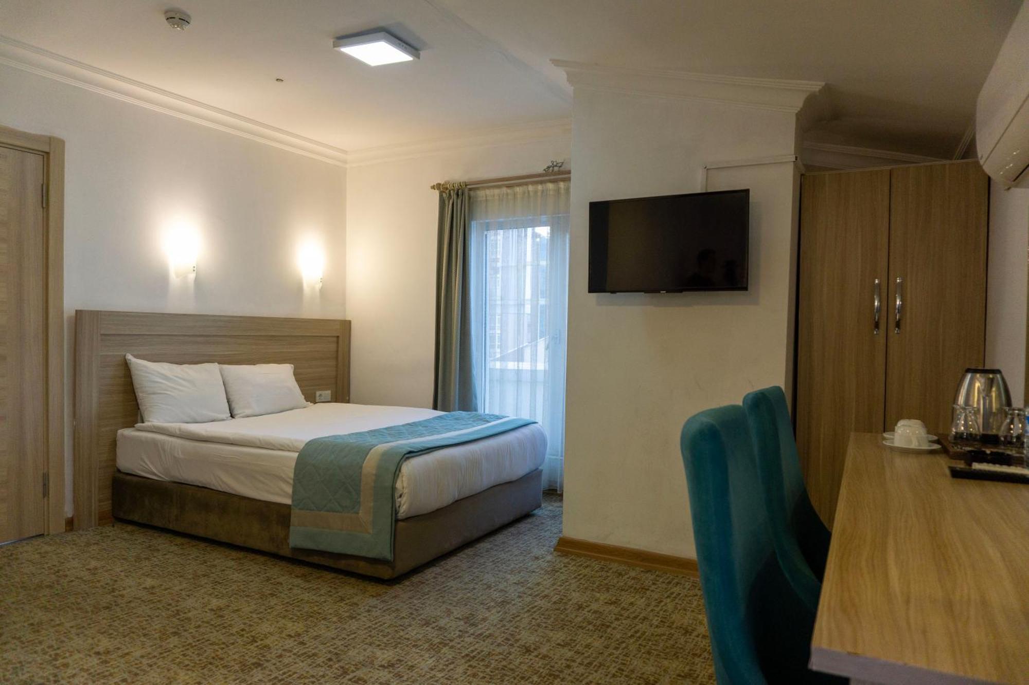 Grand Wonne Hotel 앙카라 외부 사진