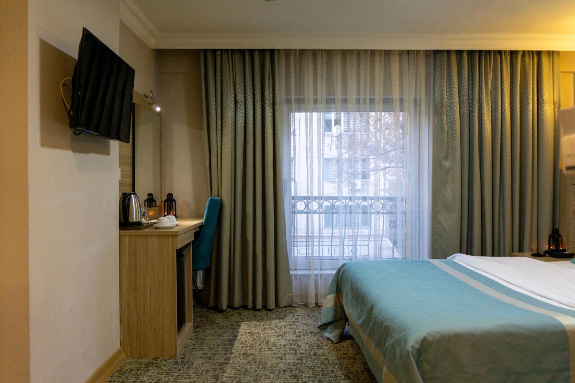 Grand Wonne Hotel 앙카라 외부 사진