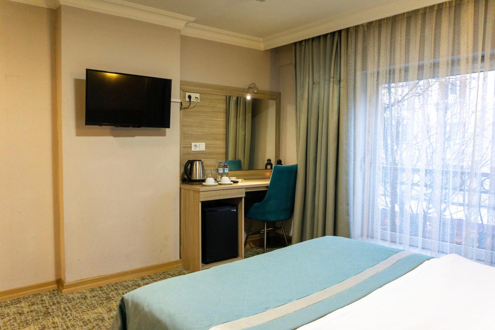 Grand Wonne Hotel 앙카라 외부 사진