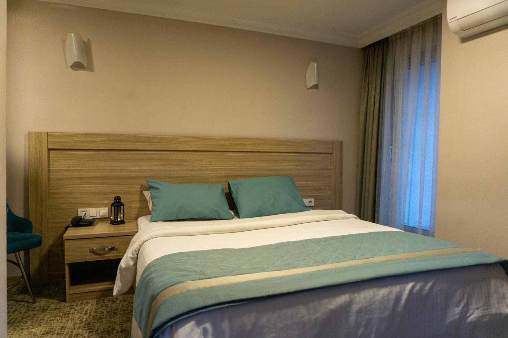 Grand Wonne Hotel 앙카라 외부 사진