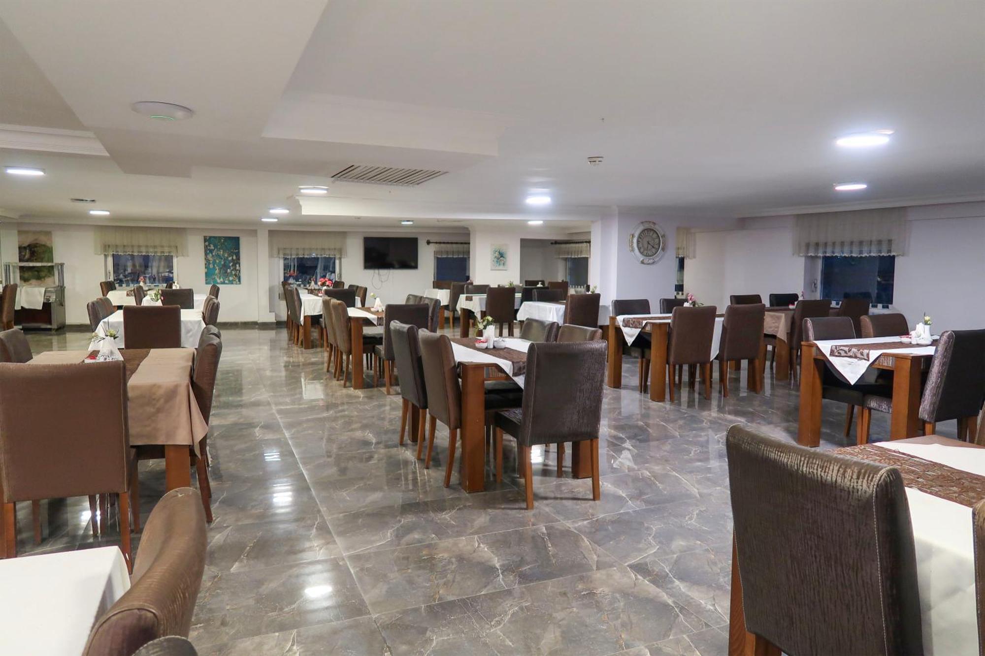 Grand Wonne Hotel 앙카라 외부 사진