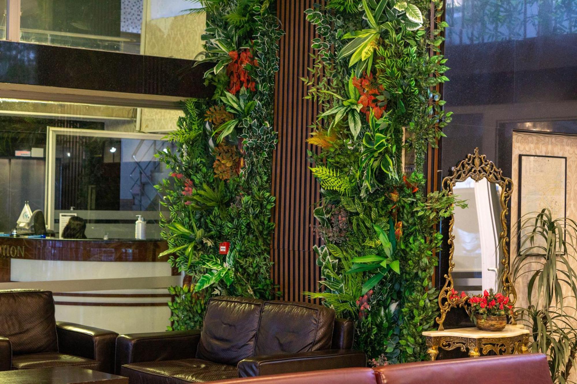 Grand Wonne Hotel 앙카라 외부 사진