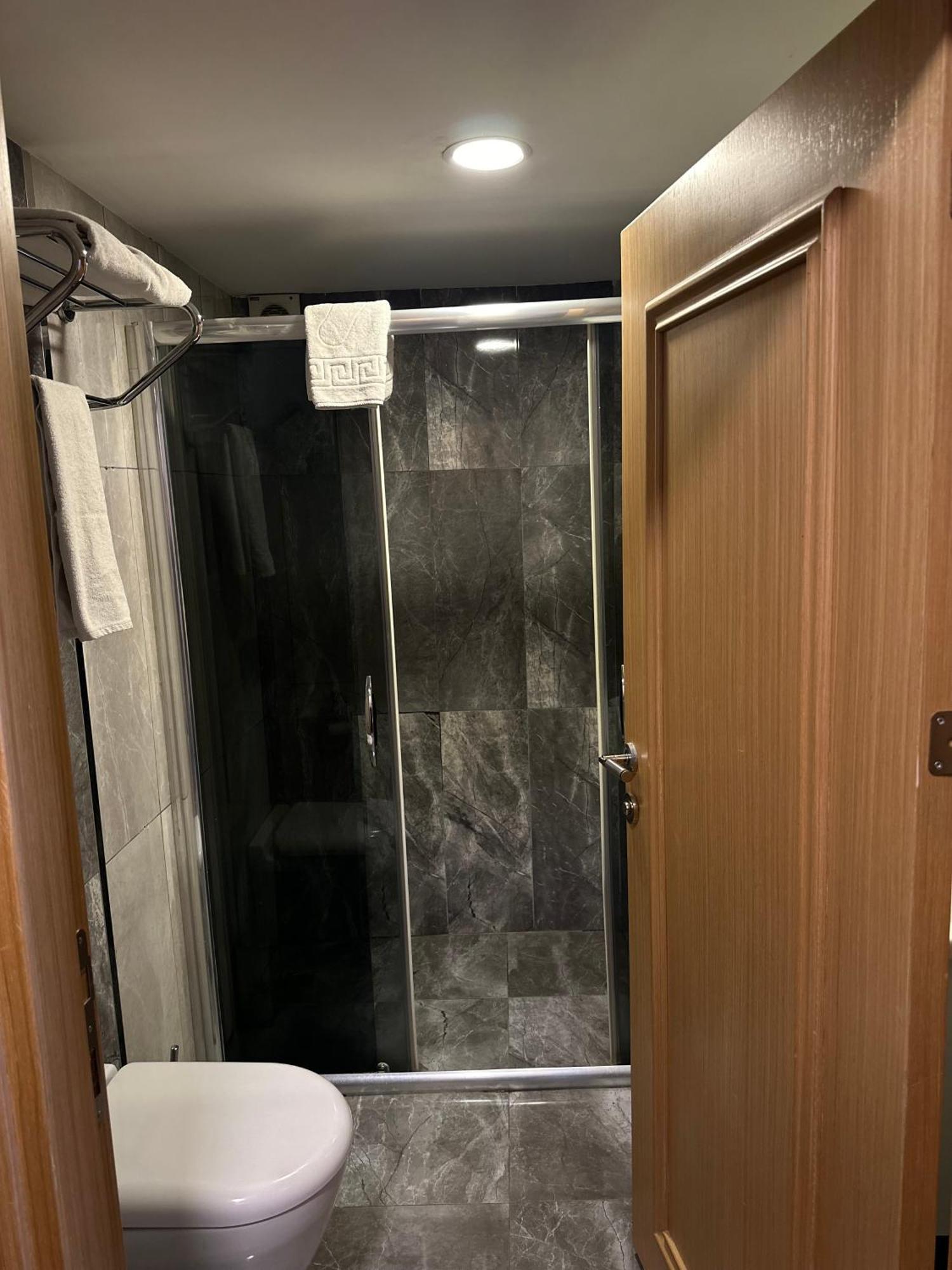 Grand Wonne Hotel 앙카라 외부 사진