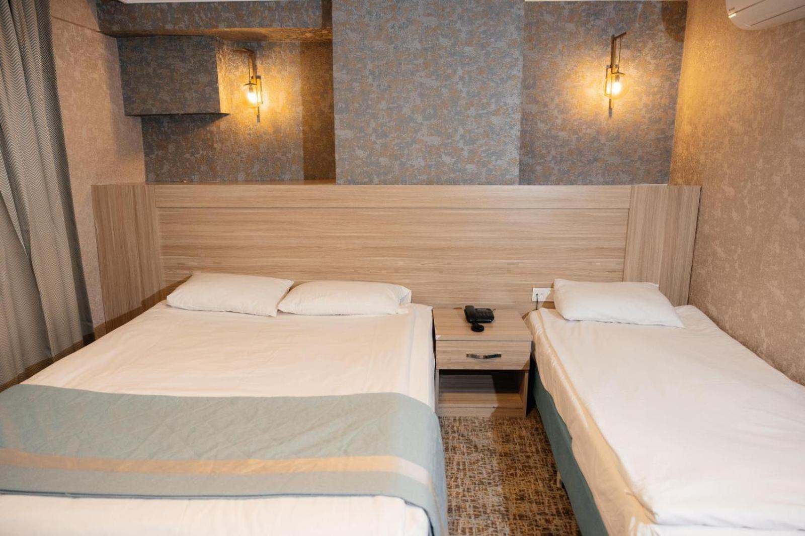 Grand Wonne Hotel 앙카라 외부 사진