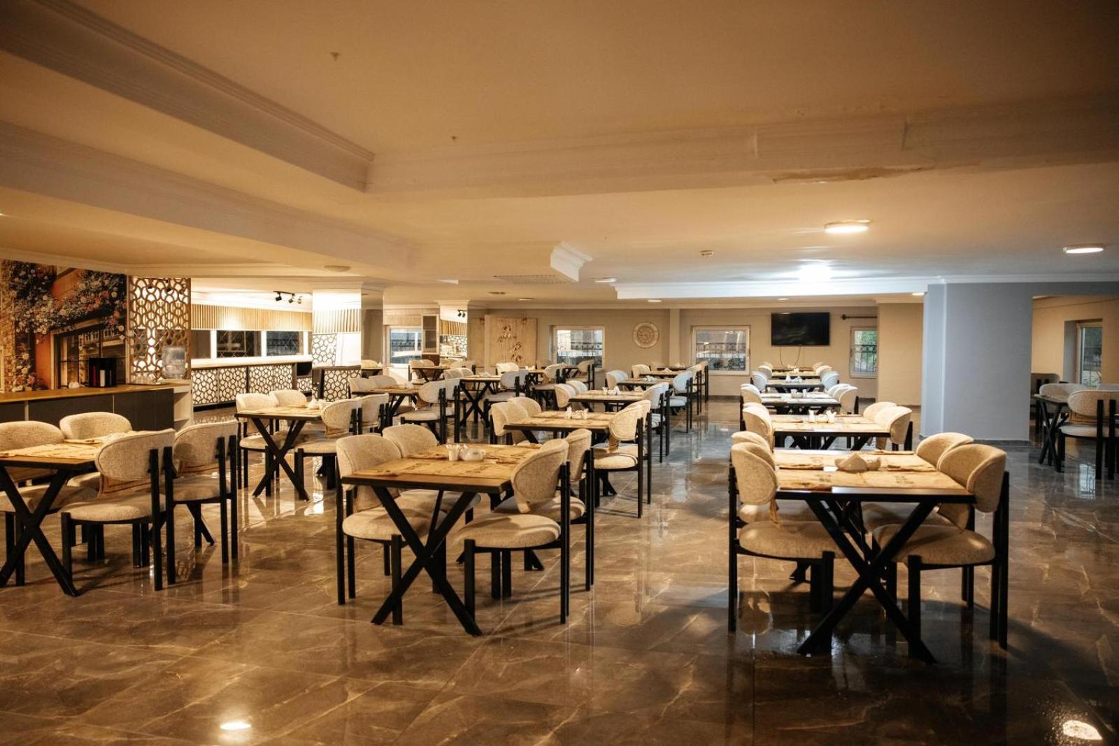 Grand Wonne Hotel 앙카라 외부 사진