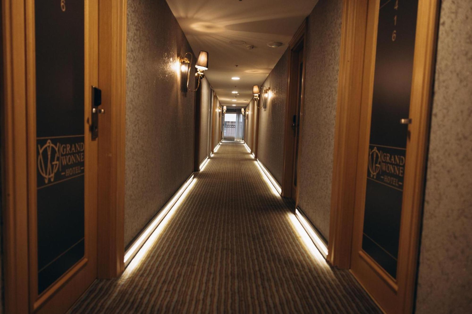 Grand Wonne Hotel 앙카라 외부 사진