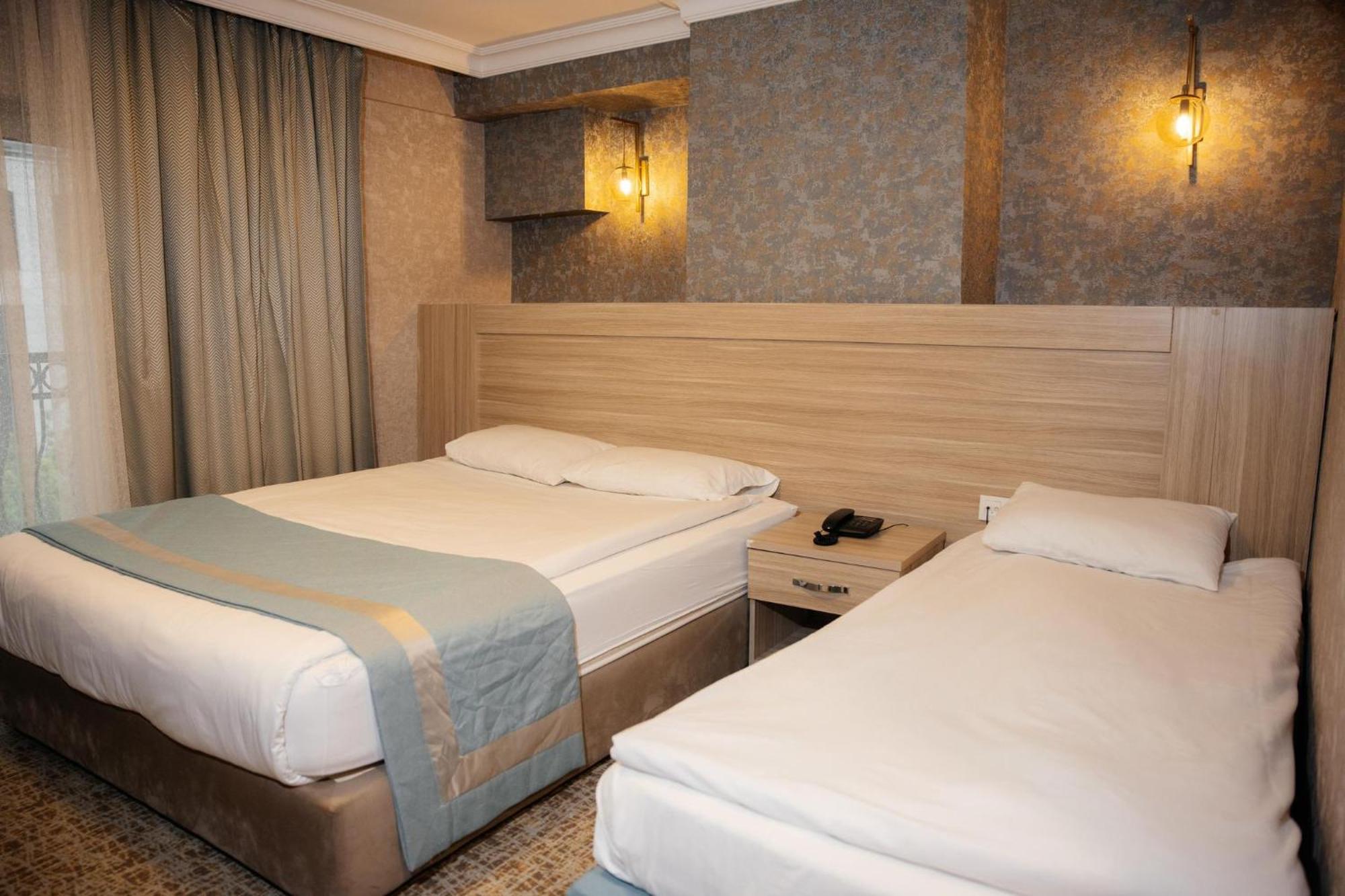 Grand Wonne Hotel 앙카라 외부 사진